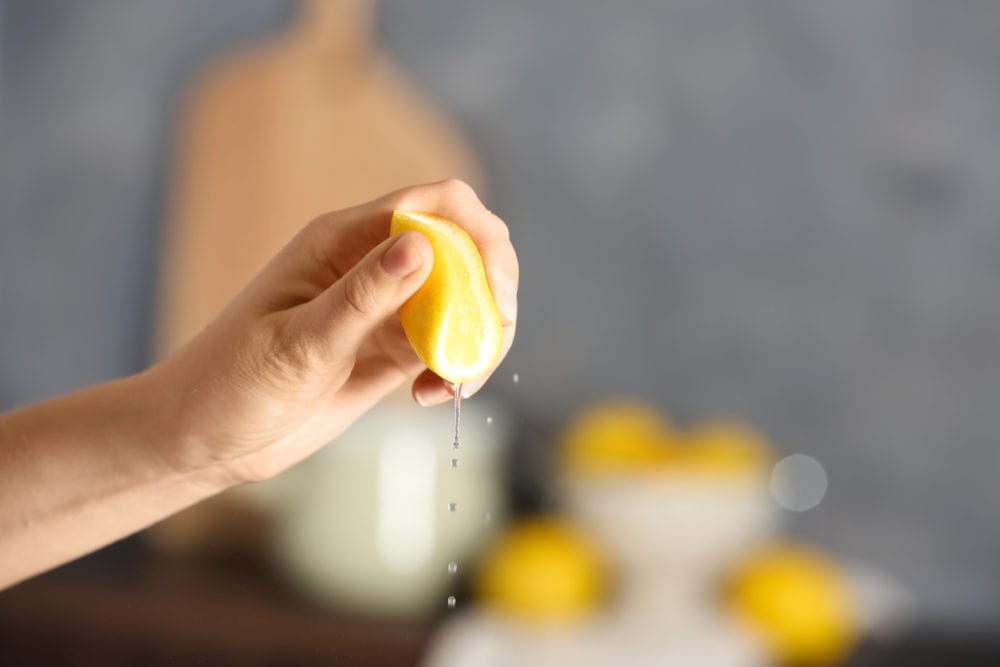 Lemon water won’t detox or energise you. But it may affect your body in other ways
