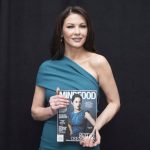 Catherine Zeta-Jones MiNDFOOD Magazine