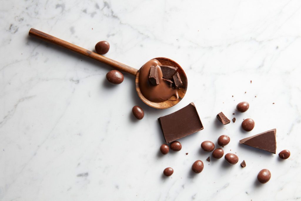 Three healthy reasons to eat chocolate