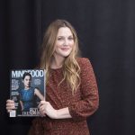 Drew Barrymore MiNDFOOD Magazine