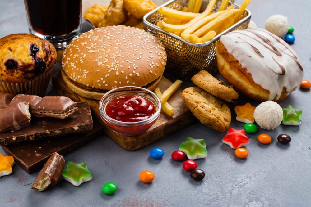 Why do we crave junk food in the afternoon?
