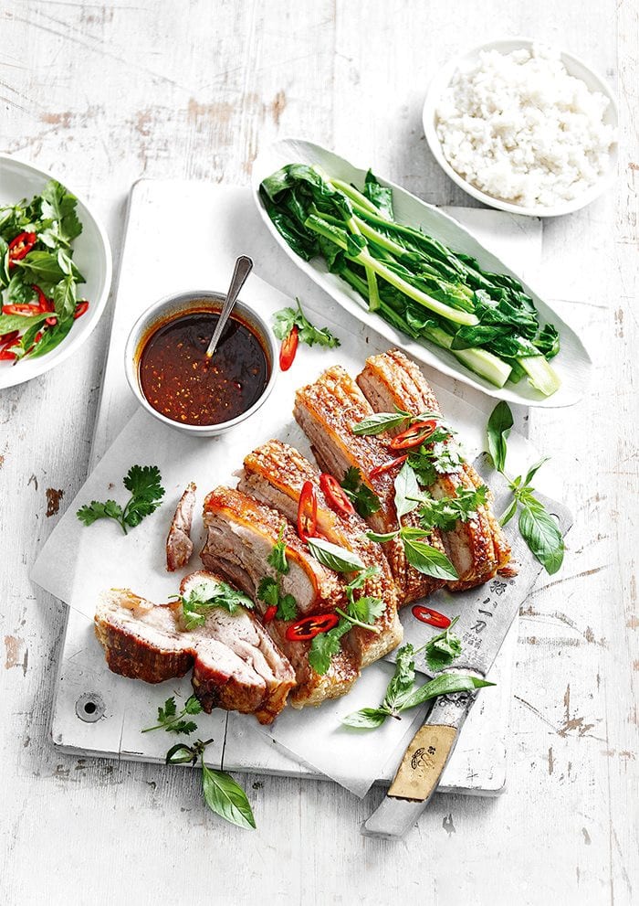 Bring the Heat: Our Favourite Asian-inspired Recipes | MiNDFOOD
