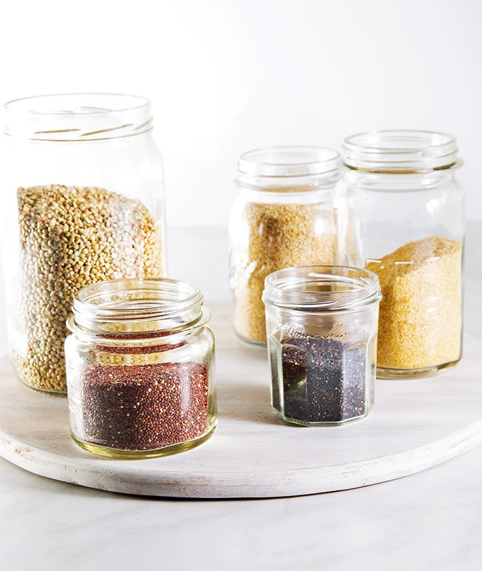How to: Soaking Grains