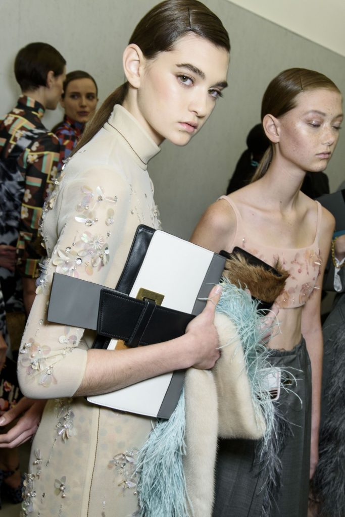 prada ss 2017