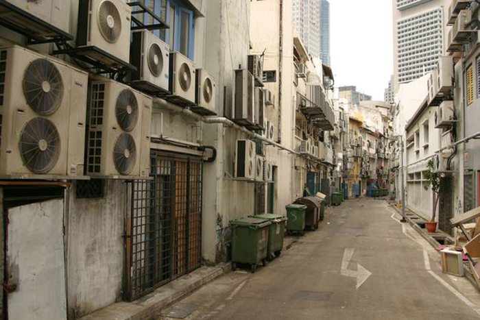 The world is likely to have another 700 million air conditioners by 2030.