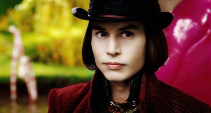 Johnny Depp's 2005 version of Charlie and the Chocolate Factory was a financial blockbuster and a critical failure