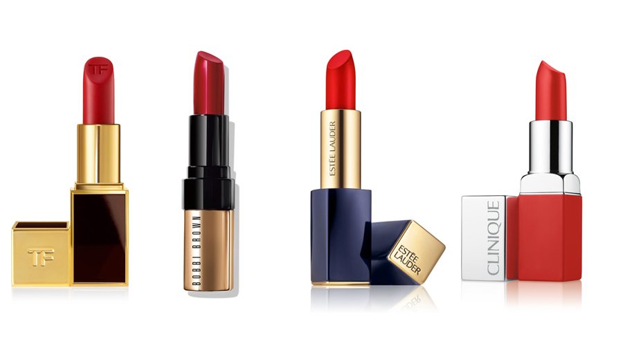 how to find the perfect red lip colour 