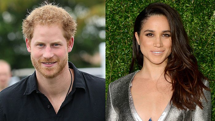 Prince Harry, 32, and US actresss Meghan Markle, 35, have been dating secretly for some months.