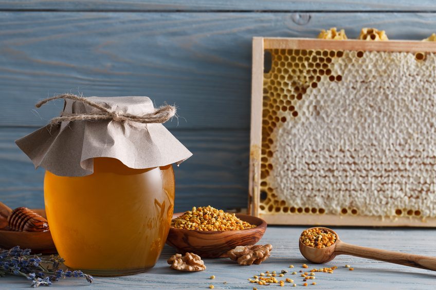 The many health benefits of Manuka Honey