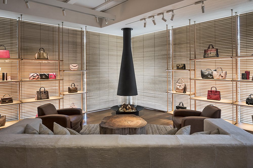 Louis Vuitton opens new mountain resort store in Queenstown | MiNDFOOD | Style