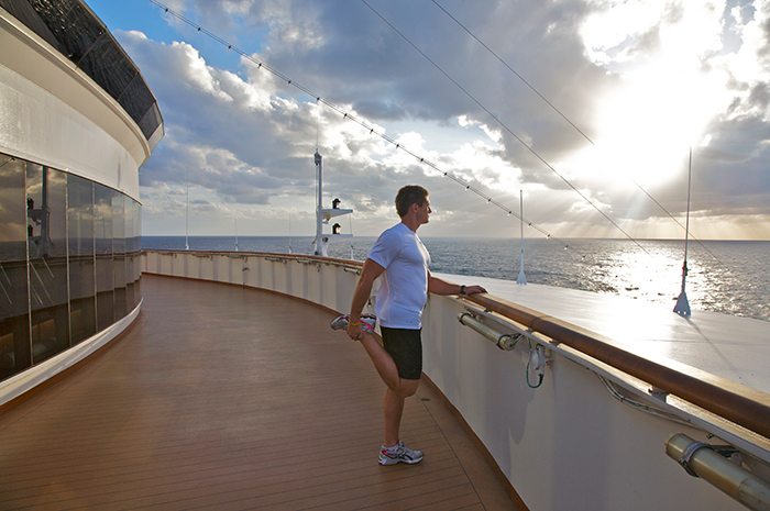 Cruising Clean: Staying Healthy on Your Cruise