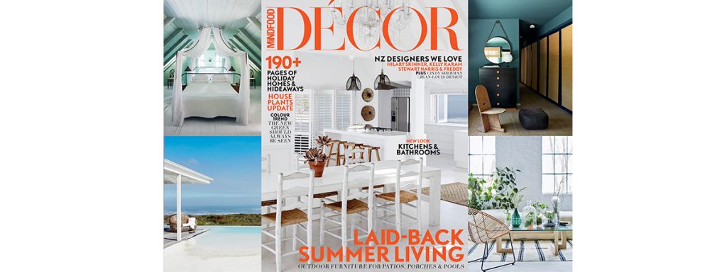 Say hello to MiNDFOOD DÉCOR’s first stand-alone issue