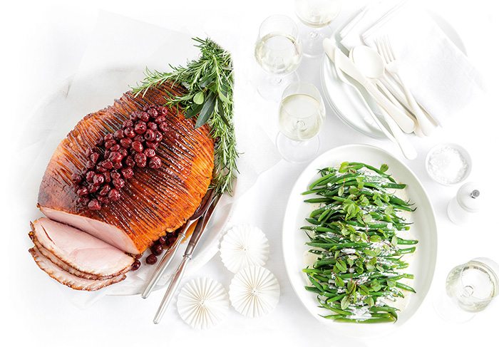 How to choose the perfect Christmas ham