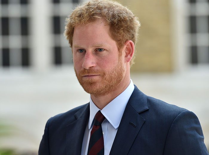 Harry takes aim at press: claims racist, sexist smears in Markle coverage