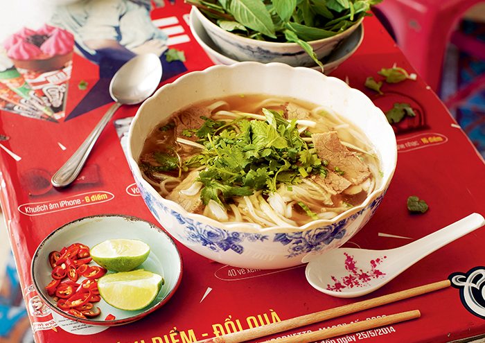 Pho Bo Recipe | MiNDFOOD Online Recipes & Tips