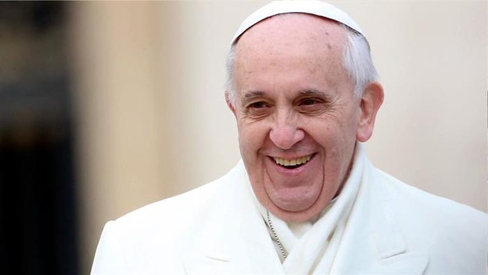 Pope Francis continues his campaign to make the Roman Catholic Church more inclusive.