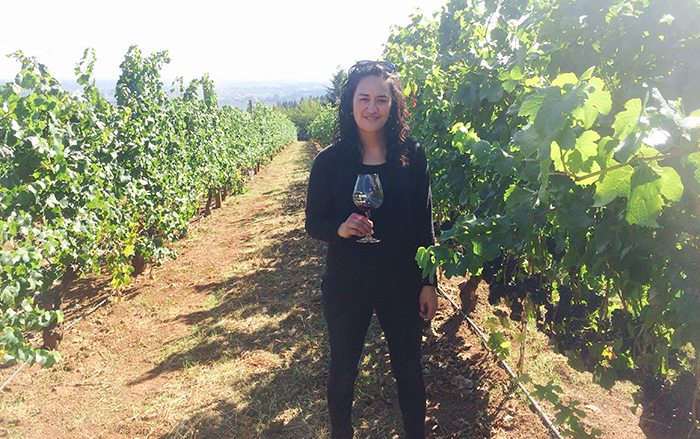 Five Minutes With: Winemaker Richelle Collier