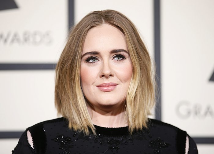 Adele shows off weight loss at Oscars after-parties