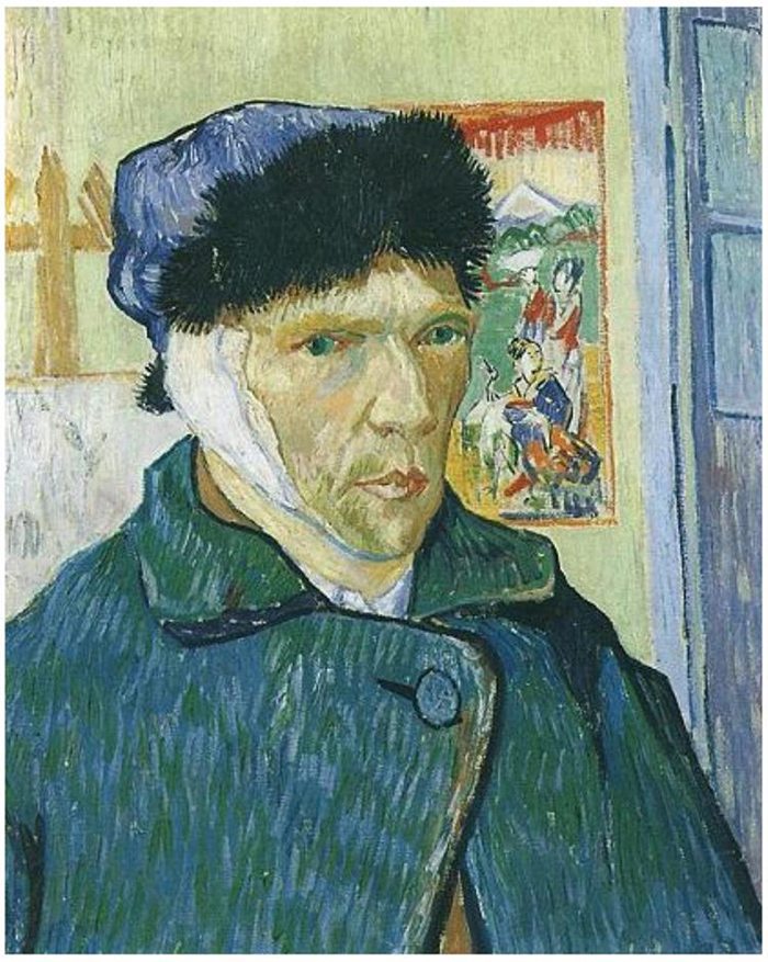 Nearly 130 years after his death, there's a new theory why Vincent van Gogh mutilated his ear