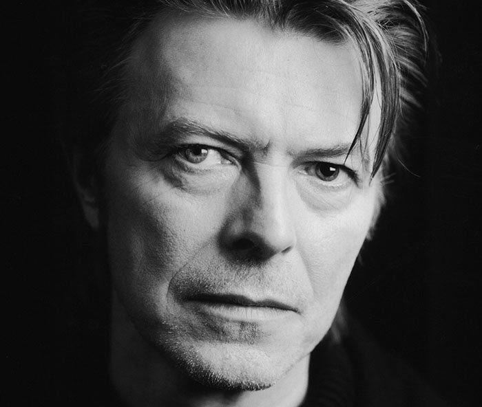 David Bowie was one of an unusual number of famous people who died earlier this year.