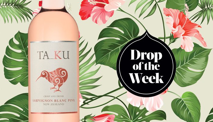 Drop of The Week: Ta Ku Sauvignon Blanc Pink