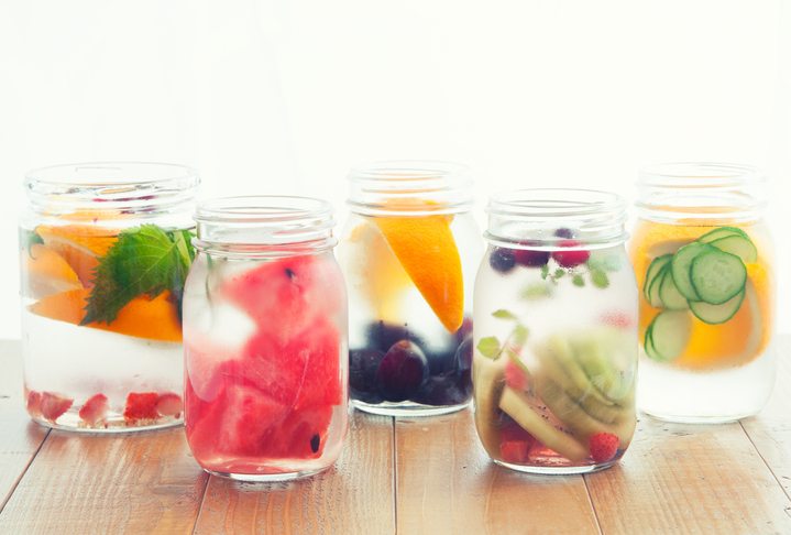 5 easy ways to turn your water into the ultimate summer drink