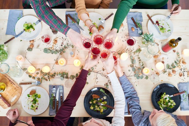 Kirsten Tibballs’ Christmas Entertaining Tips