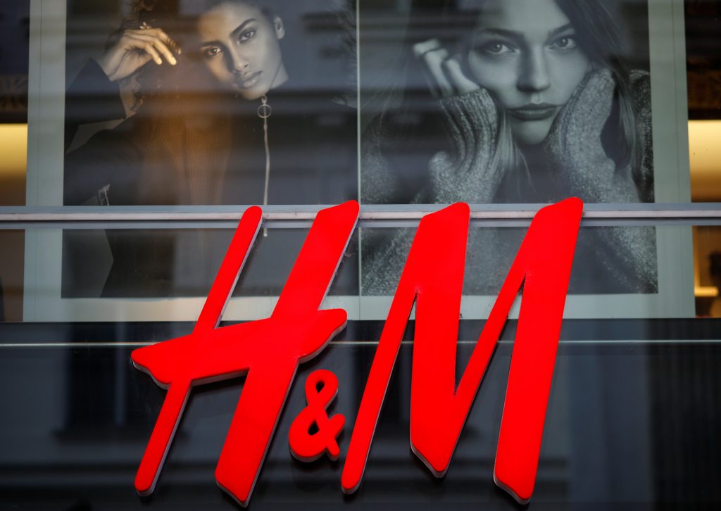 H&M to open in Christchurch