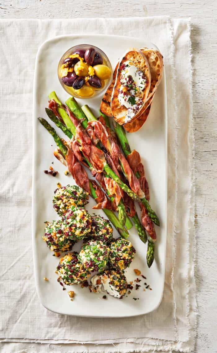 Best Ever Christmas Starters