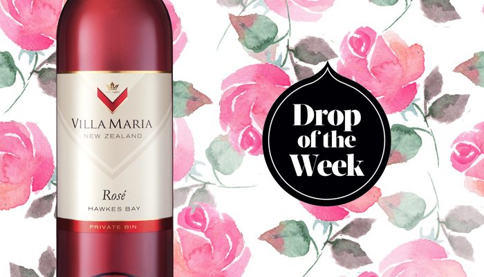 Drop of The Week: Villa Maria Rosé