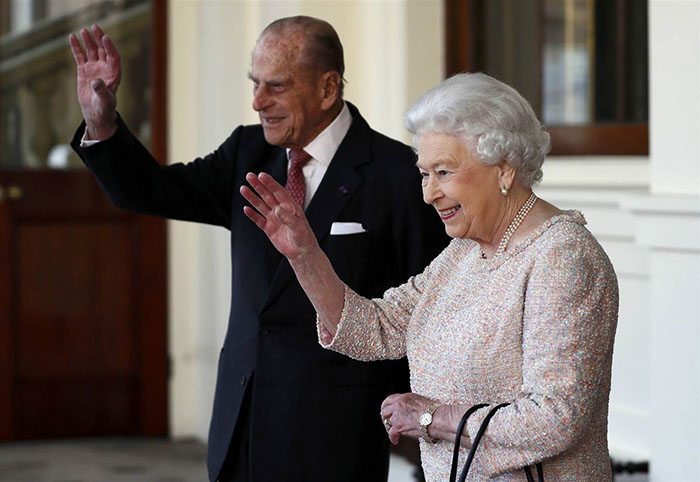 The Queen and Prince Philip still carry out an astonishing number of public engagements.