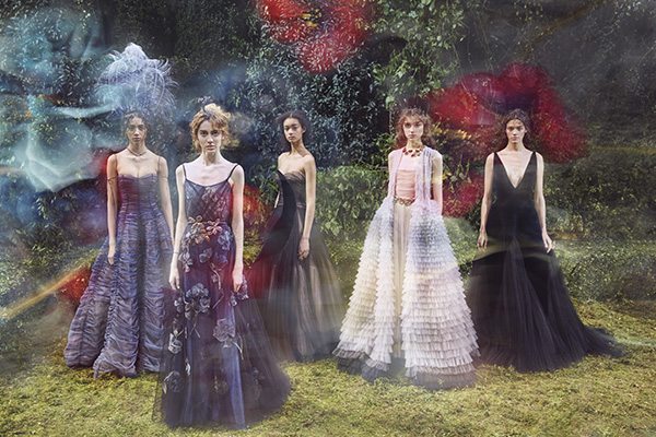 All you need to know about Dior’s fairytale Haute Couture show