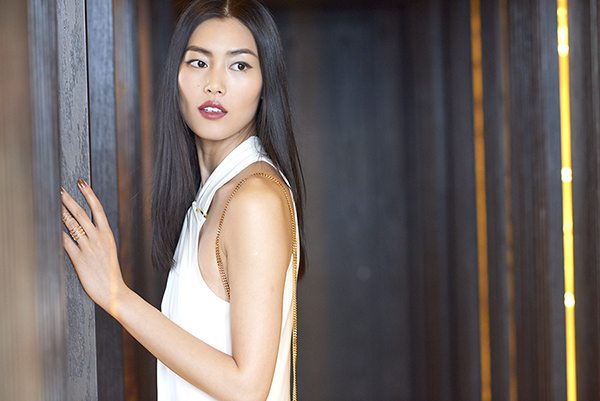 Five minutes with Liu Wen