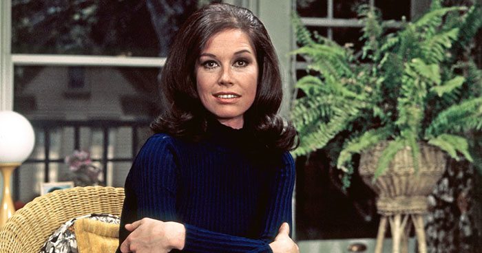Mary Tyler Moore, who pioneered leading roles for women on TV, died today 