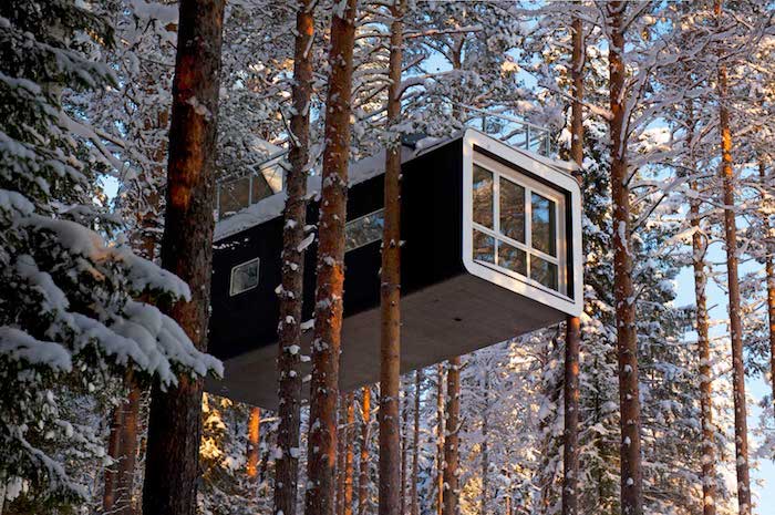 The World’s Most Unusual Hotels