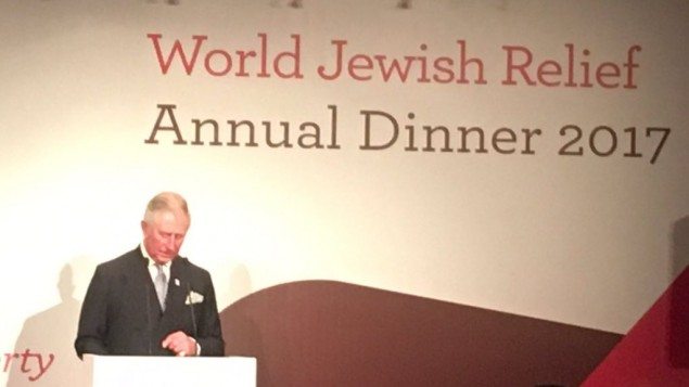 Prince Charles: 'I have always tried to reach across the boundaries of faith and community; to extend a helping hand wherever one might be needed'