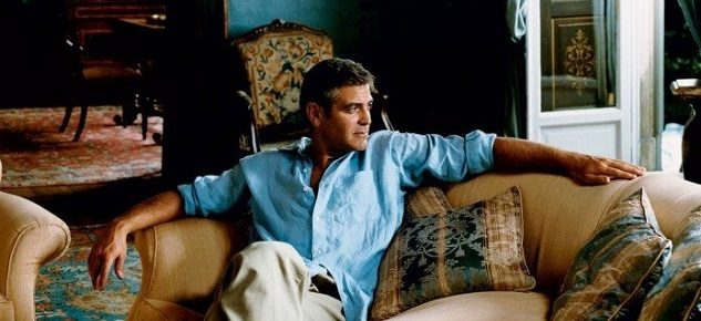 This year's Oscar losers could hang out with George Clooney at his Italian villa instead