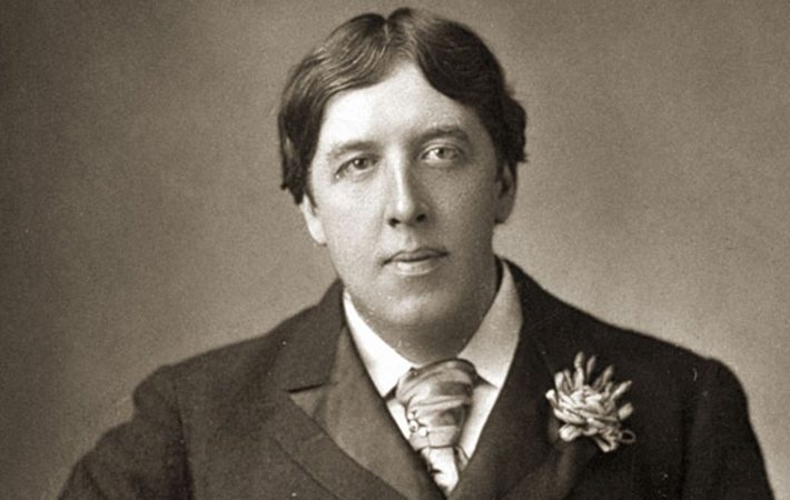 'I can resist anything except temptation,' Oscar Wilde said. He may finally be pardoned for that