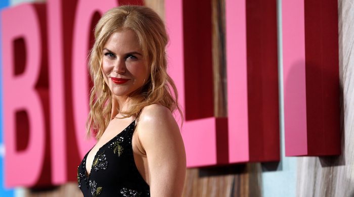Cast member Nicole Kidman poses at the premiere of the HBO television series "Big Little Lies" in Los Angeles, California U.S., February 7, 2017.   REUTERS/Mario Anzuoni 
