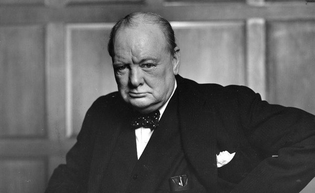 Winston Churchill's scientific predictions, newly rediscovered, appear to be uneerily accurate 