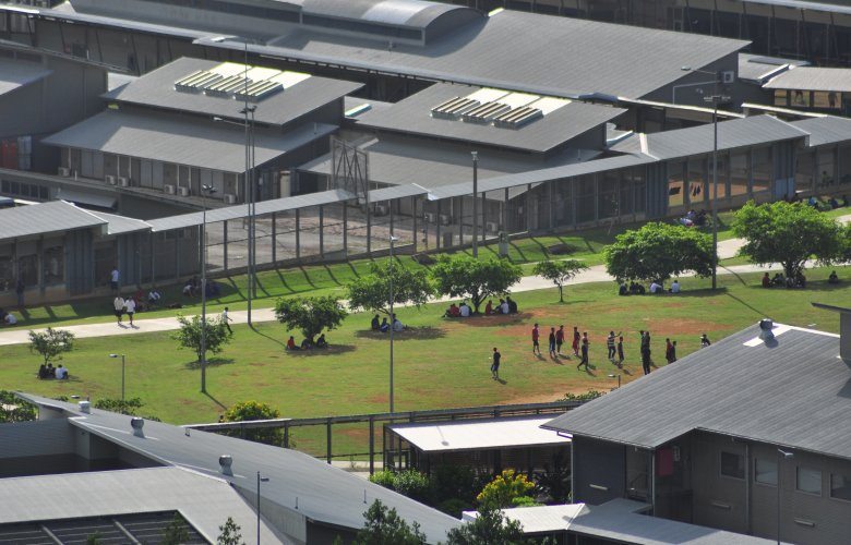 More than 200 New Zealanders are held in limbo on Christmas Island