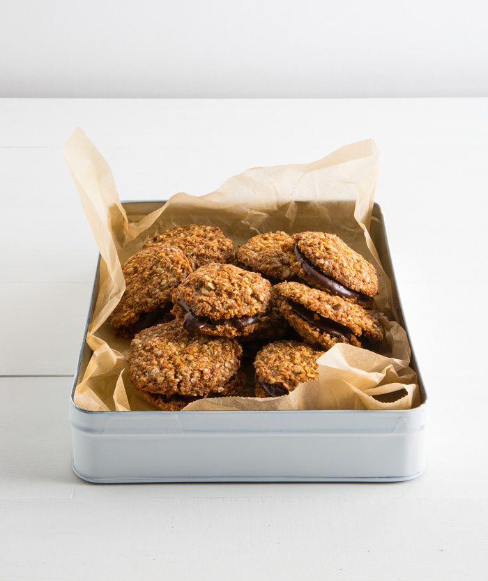 Quinoa Anzac Cookies | MiNDFOOD Recipes & Tips