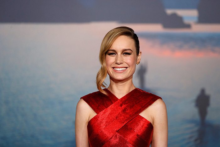 Five Minutes With: Brie Larson