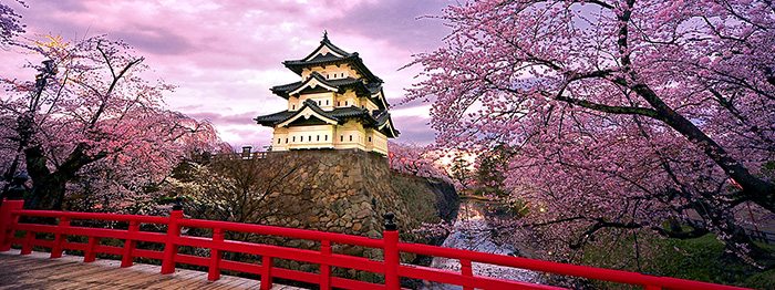 Where To See Japan’s Cherry Blossoms