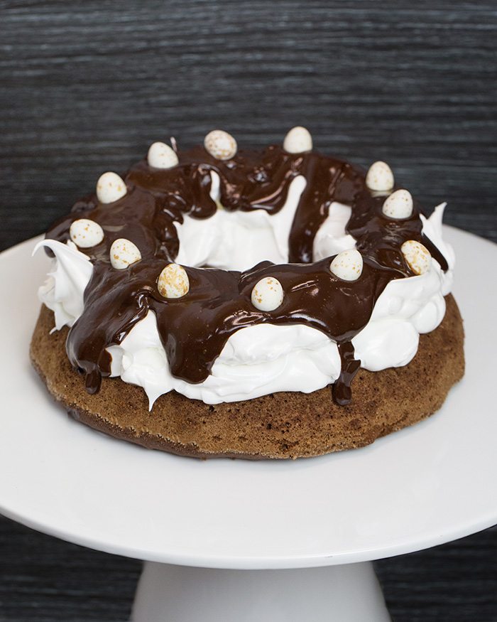 Chocolate Easter Cake | MiNDFOOD Recipes & Tips