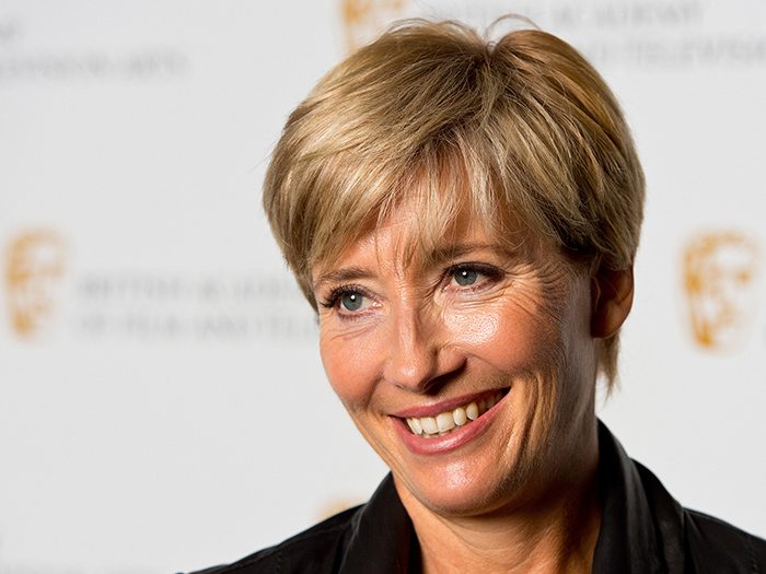 Emma Thompson refused to move to LA because she felt she was thought to be 'too fat'