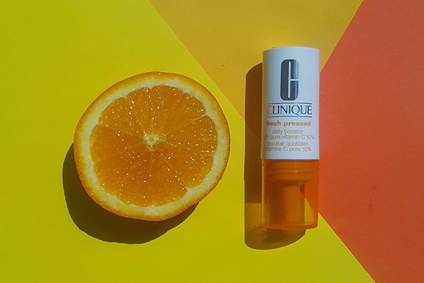 Beauty test run: Clinique Fresh Pressed