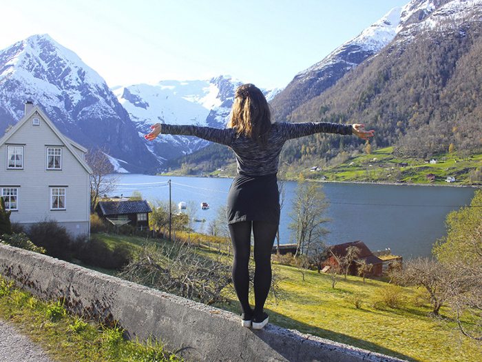 Norway and its Nordic neighbours make up four of the five happiest countries in the world