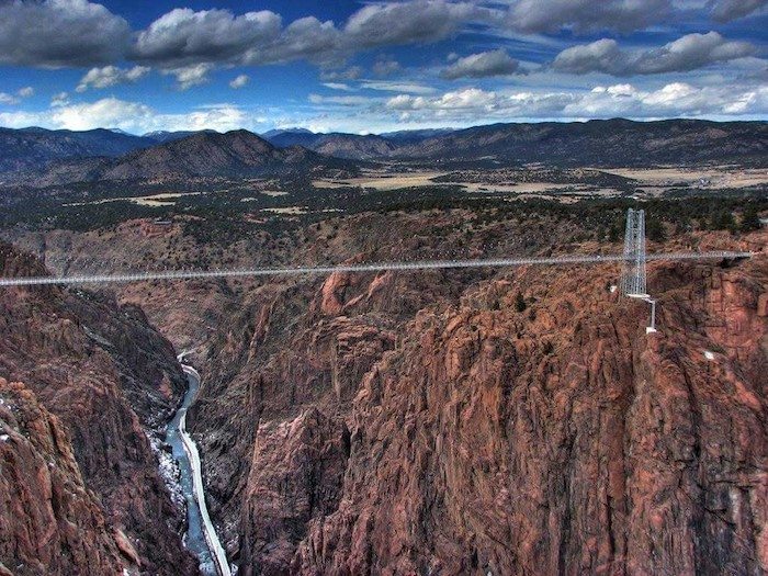 Royal Gorge Bridge