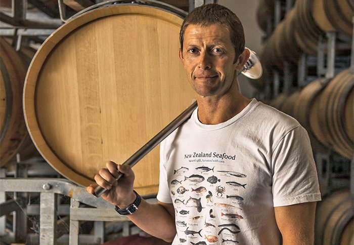 Meet The Winemakers: Paul Bourgeois of Spy Valley Wines